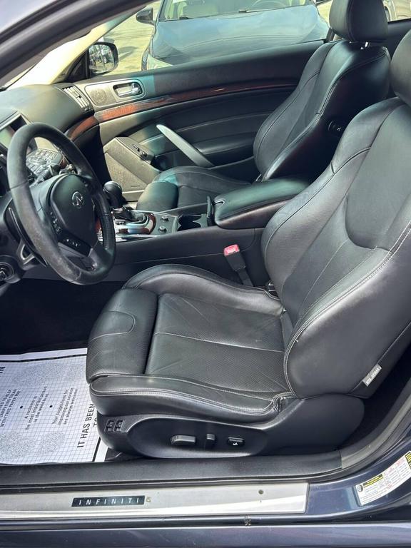 used 2015 INFINITI Q60 car, priced at $14,988