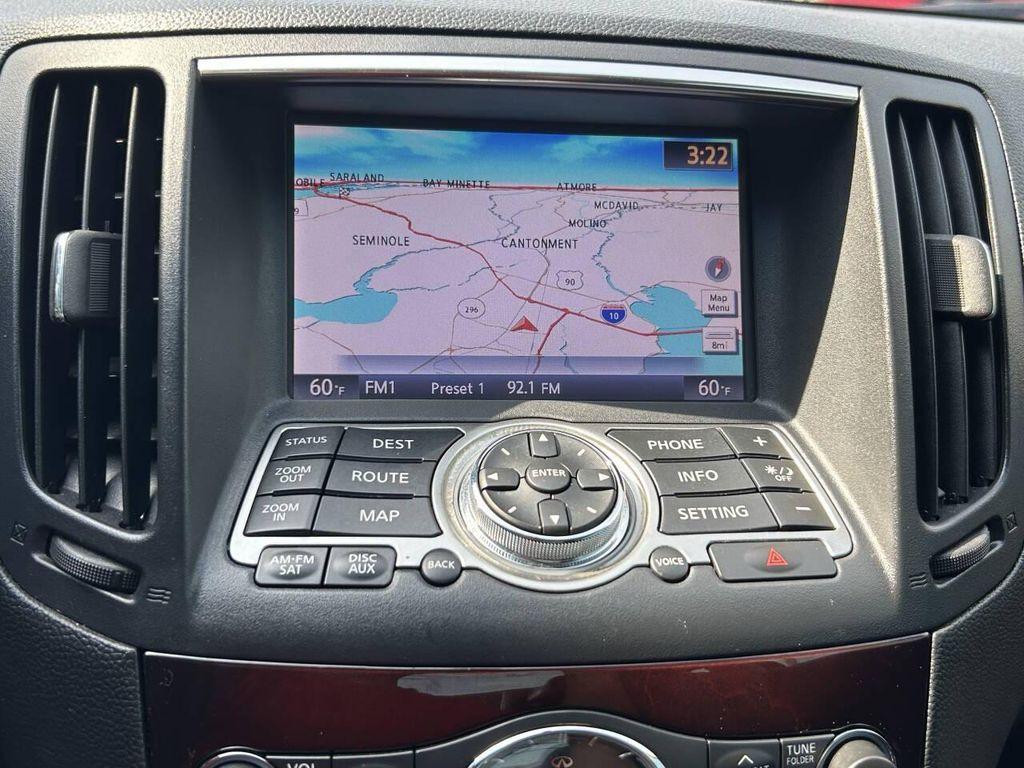 used 2015 INFINITI Q60 car, priced at $14,988