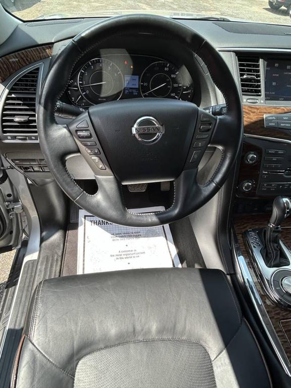 used 2019 Nissan Armada car, priced at $18,988