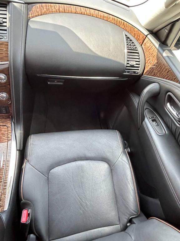 used 2019 Nissan Armada car, priced at $18,988