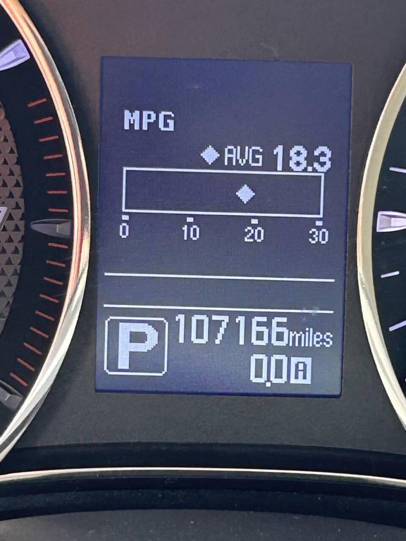 used 2019 Nissan Armada car, priced at $18,988