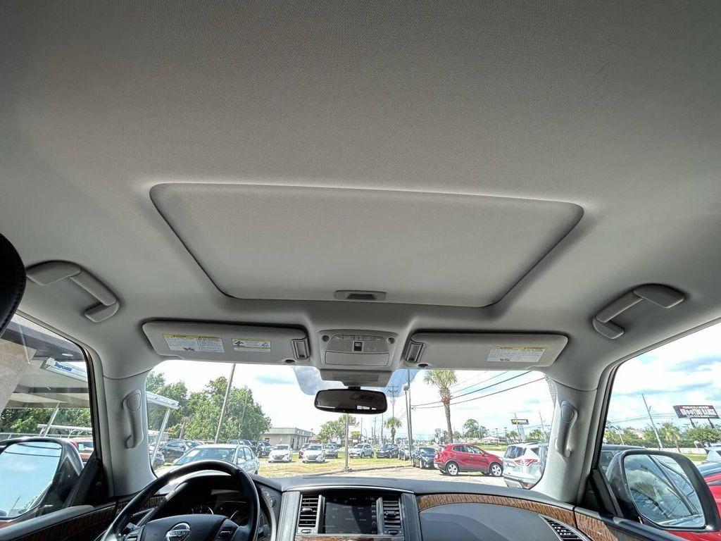 used 2019 Nissan Armada car, priced at $18,988