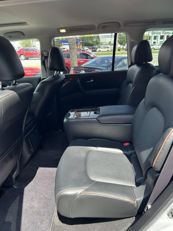 used 2019 Nissan Armada car, priced at $18,988