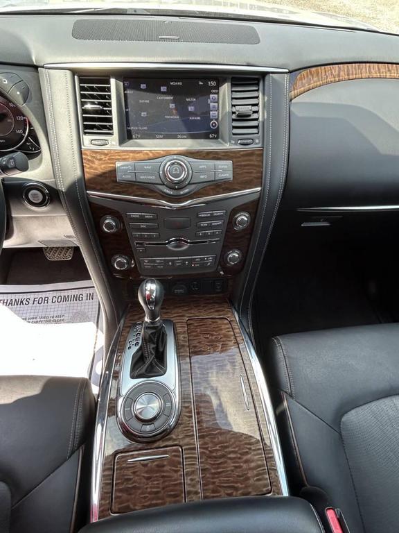 used 2019 Nissan Armada car, priced at $18,988