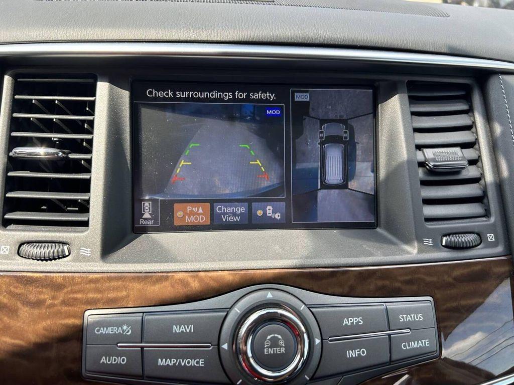 used 2019 Nissan Armada car, priced at $18,988