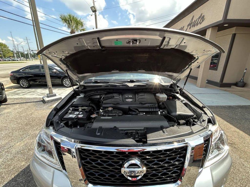 used 2019 Nissan Armada car, priced at $18,988