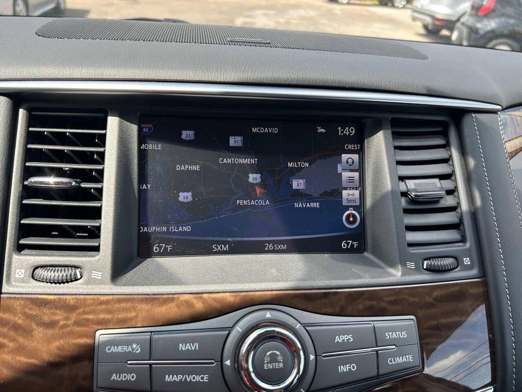 used 2019 Nissan Armada car, priced at $18,988