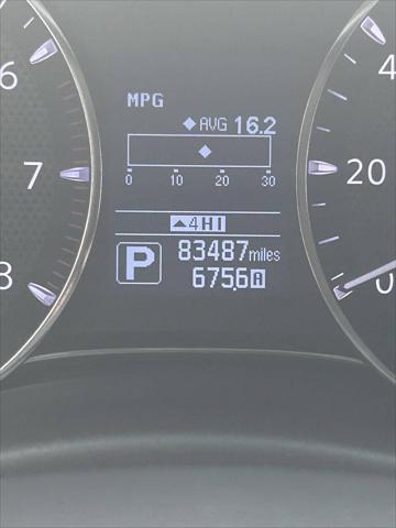 used 2017 Nissan Armada car, priced at $19,988