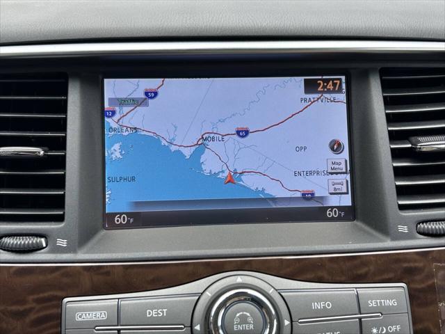 used 2017 Nissan Armada car, priced at $19,988