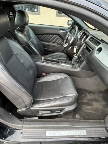 used 2013 Ford Mustang car, priced at $9,988
