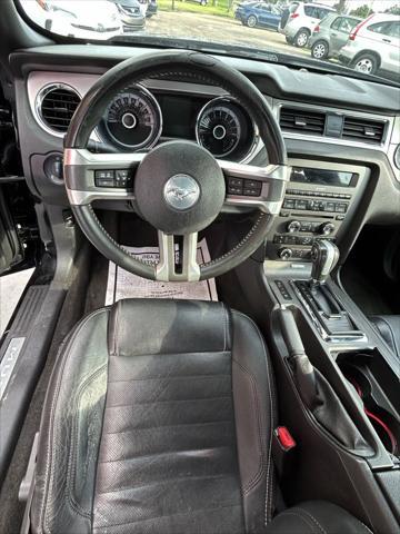 used 2013 Ford Mustang car, priced at $9,988