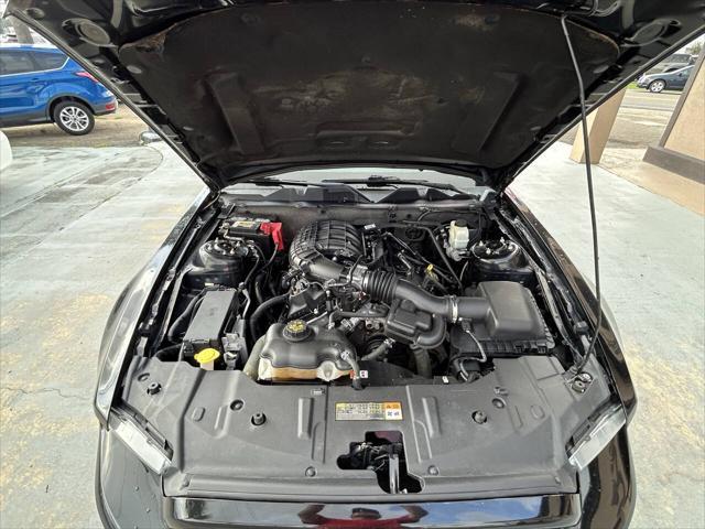 used 2013 Ford Mustang car, priced at $9,988