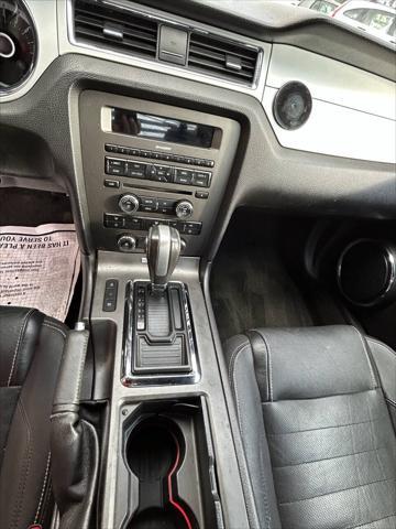 used 2013 Ford Mustang car, priced at $9,988