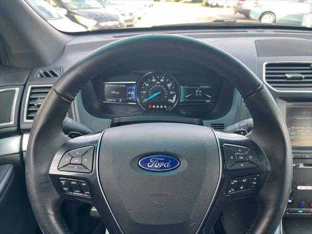 used 2016 Ford Explorer car, priced at $13,988