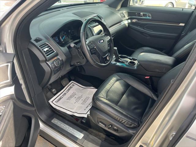 used 2016 Ford Explorer car, priced at $13,988