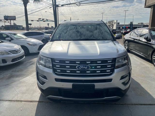 used 2016 Ford Explorer car, priced at $13,988