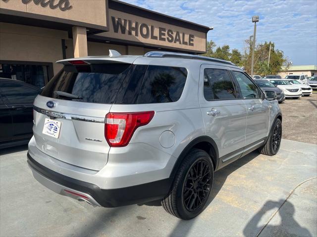 used 2016 Ford Explorer car, priced at $13,988