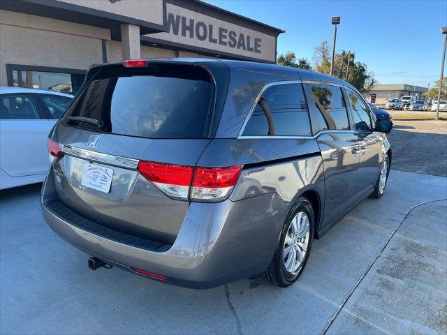 used 2016 Honda Odyssey car, priced at $12,988