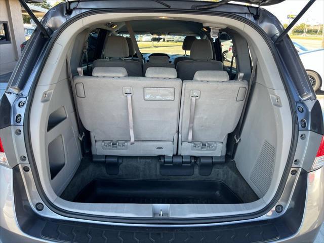 used 2016 Honda Odyssey car, priced at $12,988