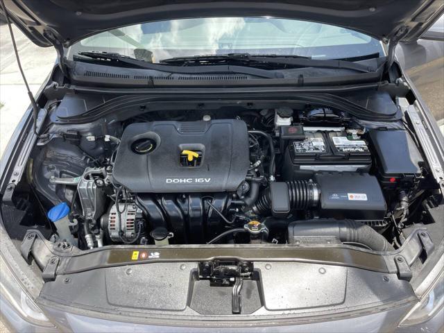 used 2018 Hyundai Elantra car, priced at $7,950