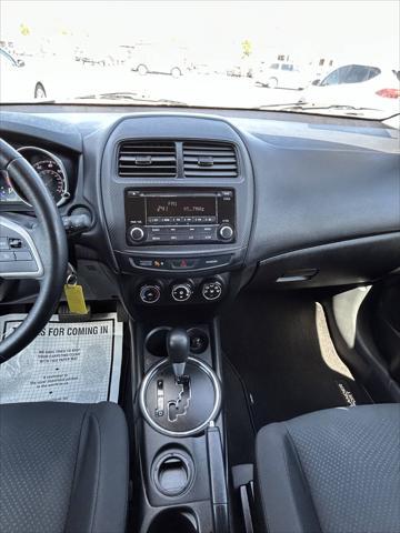 used 2015 Mitsubishi Outlander Sport car, priced at $8,988