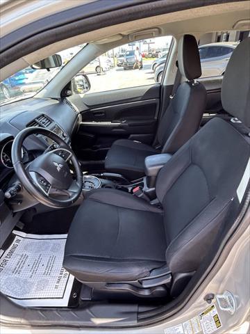 used 2015 Mitsubishi Outlander Sport car, priced at $8,988