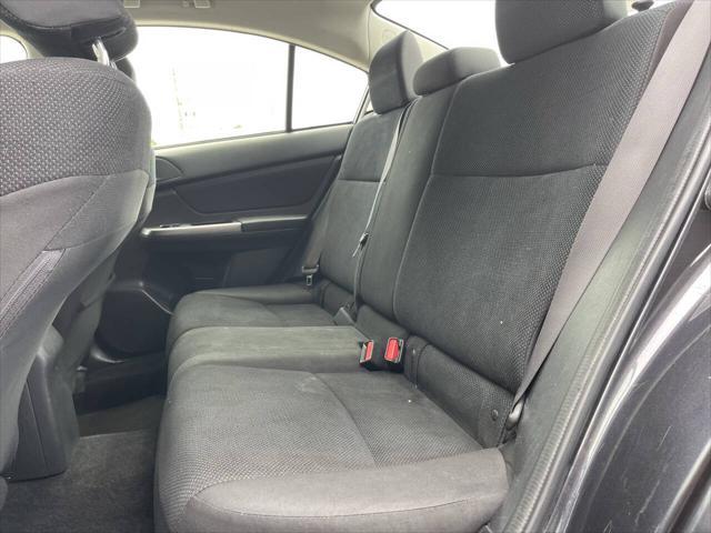 used 2016 Subaru Impreza car, priced at $9,950