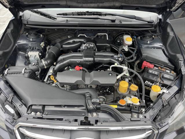 used 2016 Subaru Impreza car, priced at $9,950