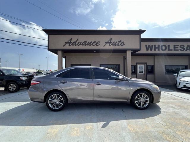 used 2016 Toyota Camry car, priced at $11,988