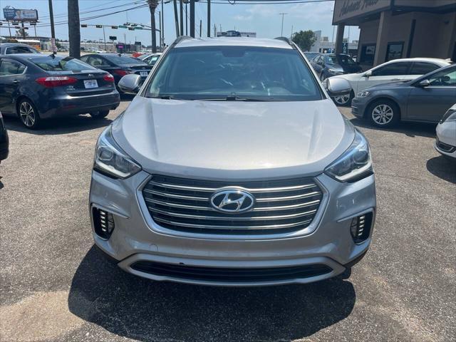 used 2017 Hyundai Santa Fe car, priced at $10,988