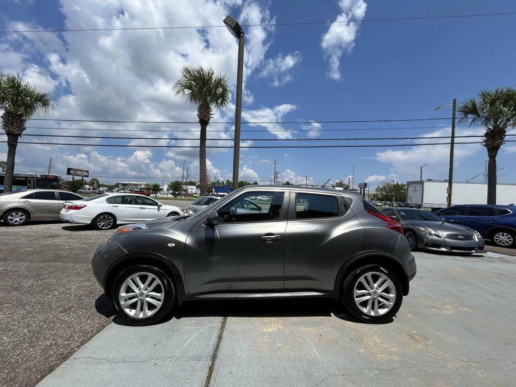 used 2014 Nissan Juke car, priced at $6,988