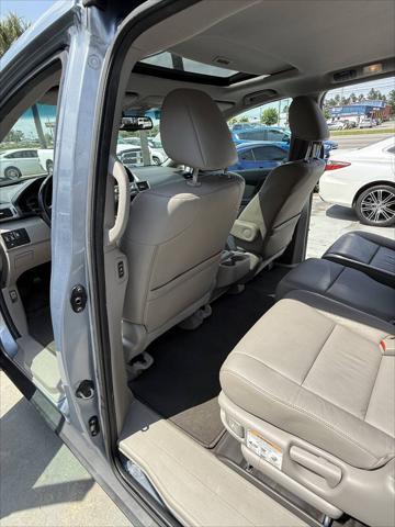 used 2012 Honda Odyssey car, priced at $9,988