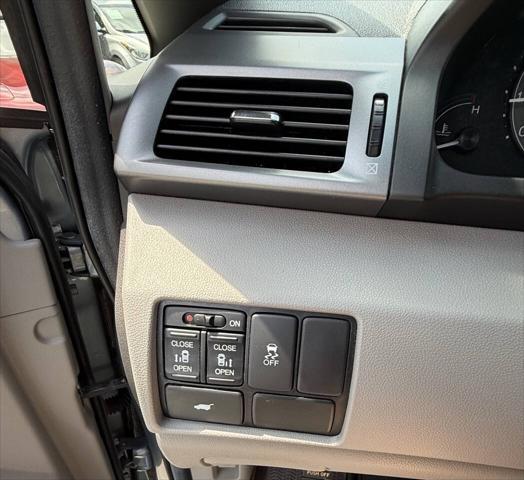 used 2012 Honda Odyssey car, priced at $9,988