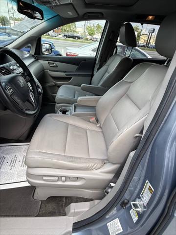 used 2012 Honda Odyssey car, priced at $9,988