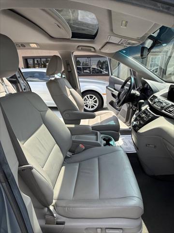 used 2012 Honda Odyssey car, priced at $9,988