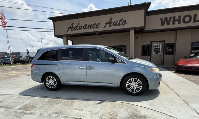 used 2012 Honda Odyssey car, priced at $9,988