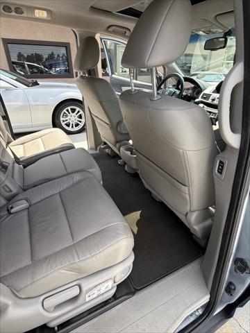 used 2012 Honda Odyssey car, priced at $9,988