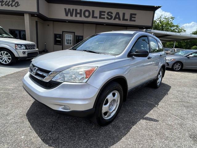 used 2010 Honda CR-V car, priced at $8,988