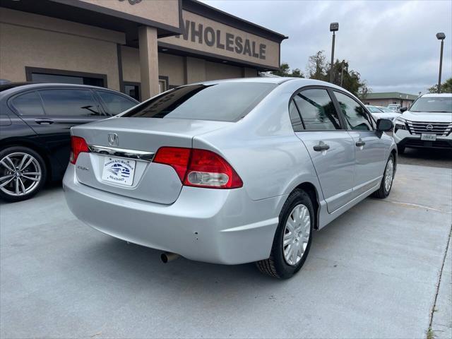 used 2010 Honda Civic car, priced at $6,988