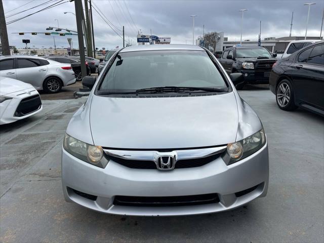 used 2010 Honda Civic car, priced at $6,988