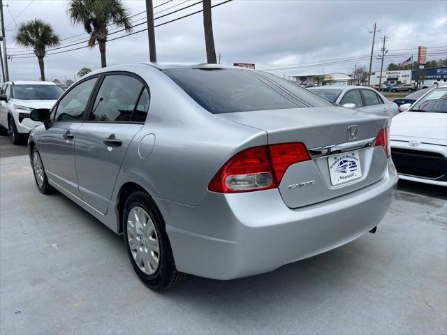 used 2010 Honda Civic car, priced at $6,988