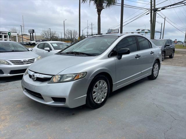 used 2010 Honda Civic car, priced at $6,988