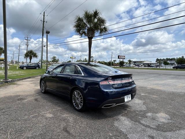 used 2017 Lincoln MKZ car, priced at $12,988