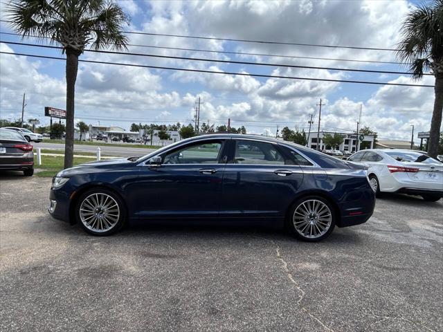 used 2017 Lincoln MKZ car, priced at $12,988