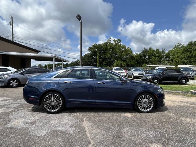 used 2017 Lincoln MKZ car, priced at $12,988