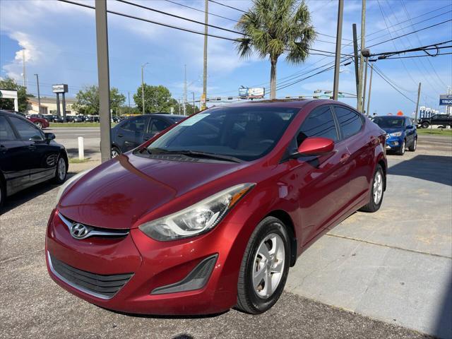 used 2014 Hyundai Elantra car, priced at $6,950
