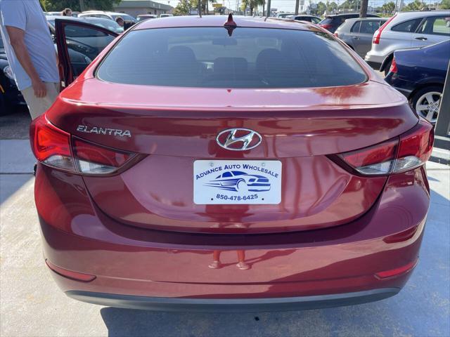 used 2014 Hyundai Elantra car, priced at $6,950