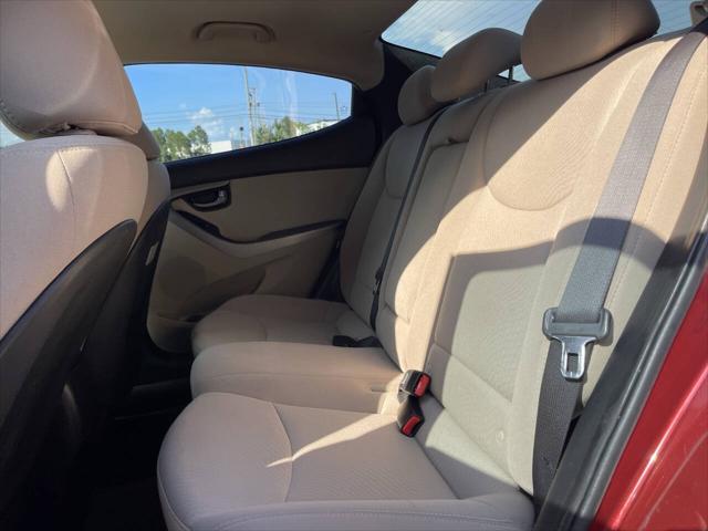 used 2014 Hyundai Elantra car, priced at $6,950