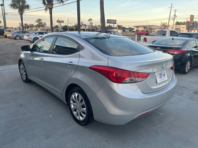 used 2012 Hyundai Elantra car, priced at $6,988