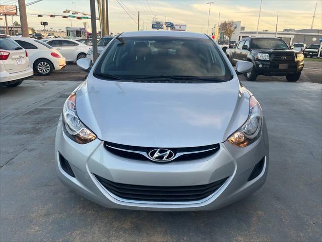 used 2012 Hyundai Elantra car, priced at $6,988